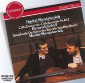 Heinrich Schiff, Symphonieorchester Des Bayerischen Rundfunks, Maxim Shostakovich - Shostakovich: Cello Concertos Nos.1 & 2 (CD)