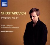 Gal James, Alexander Vinogradov, Royal Liverpool P - Symphony No.14 (CD)