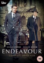 Endeavour Series 5 (DVD)