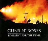 Sympathy for the Devil [CD Single]