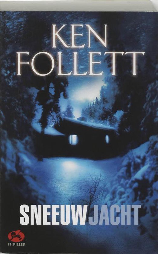 Sneeuwjacht - cover