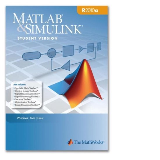 Matlab & Simulink Student Version 2010a 9780982583807 Boeken