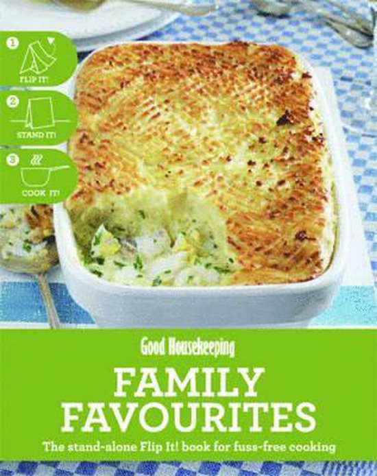 Good Housekeeping Family Favourites, Good Housekeeping Institute