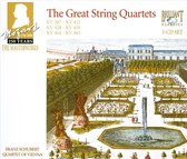 The Great String Quartets