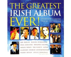 Greatest Irish Album Ever
