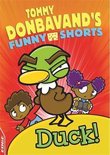EDGE: Tommy Donbavand's Funny Shorts