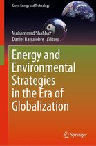 Green Energy and Technology - Energy and Environmental Strategies in the Era of Globalization