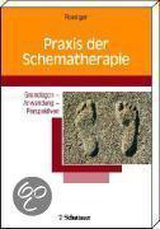 Praxis der Schematherapie - cover