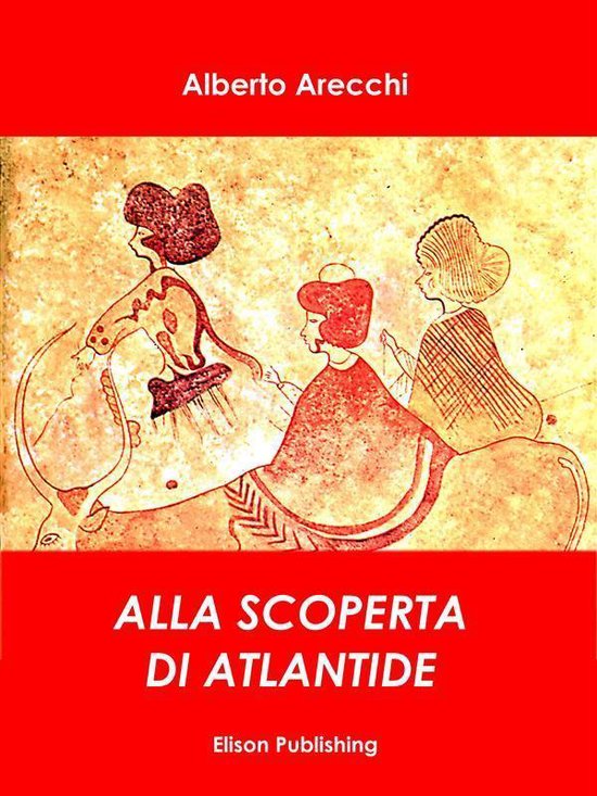 Alla ricerca di Atlantide - cover