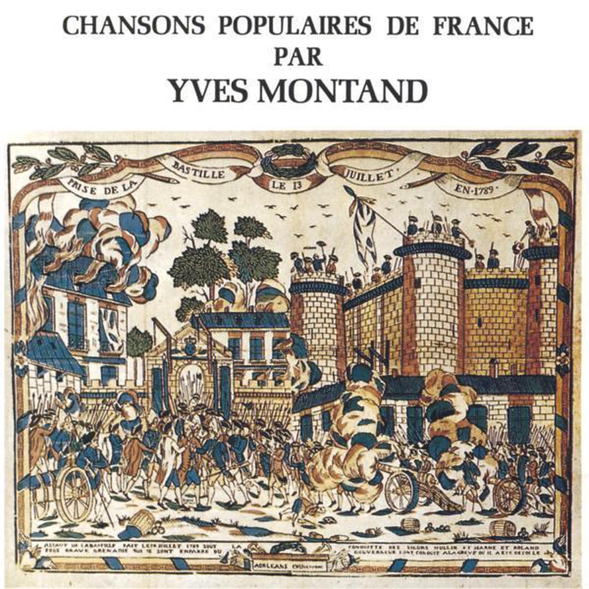 Chansons Populaires De ..