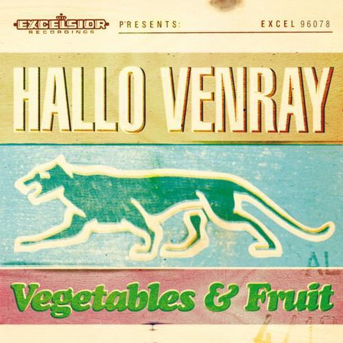 Vegetables & Fruits