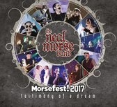 The Neal Morse Band - Morsefest 2017 Testimony Of A Dream (8 CD)
