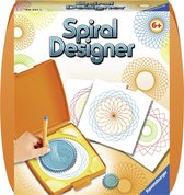 Ravensburger mini Spiral Designer Oranje