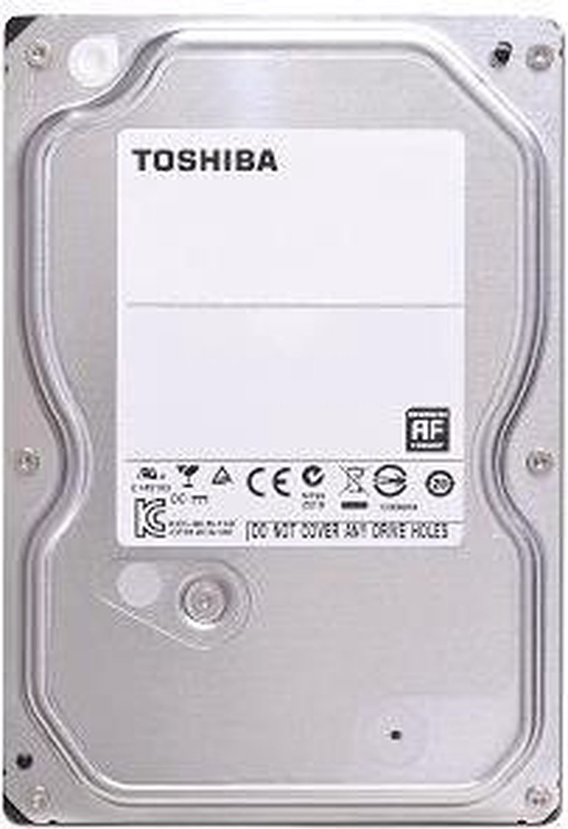 Toshiba E300 3.5'' 3000 GB SATA III