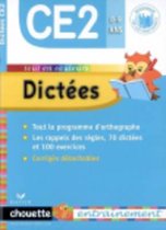 Dictees Ce2 8-9 Ans