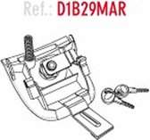 Shad Sluitmechanisme Sh26+Sh29