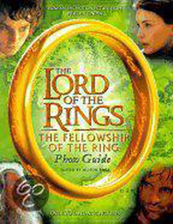 The Lord of the Rings, Alison Sage 9780618195589 Boeken The Lord of the Rings, Alison Sage 9780618195589 Boeken