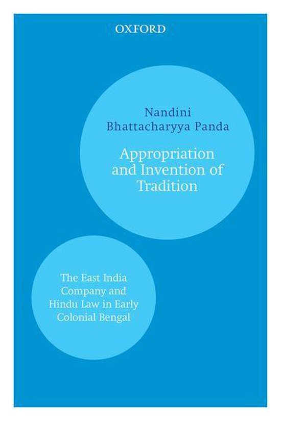 Appropriation and Invention of Tradition - cover