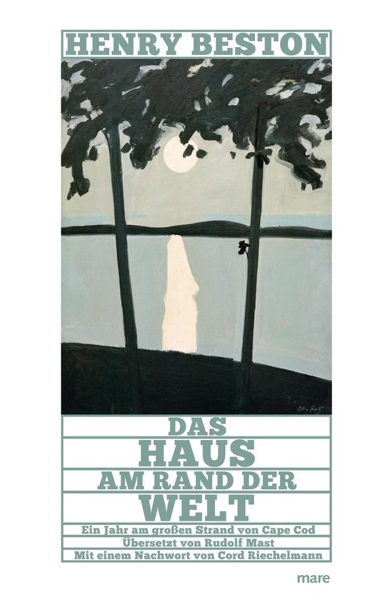 Das Haus am Rand der Welt - cover