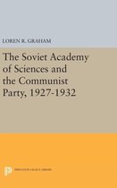 The Soviet Academy of Sciences and the Communist Party, 1927-1932