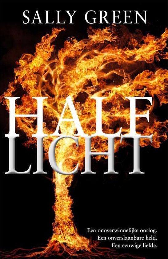 Half Zwart 3 -   Half licht