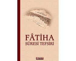 Fatiha Suresi Tefsiri