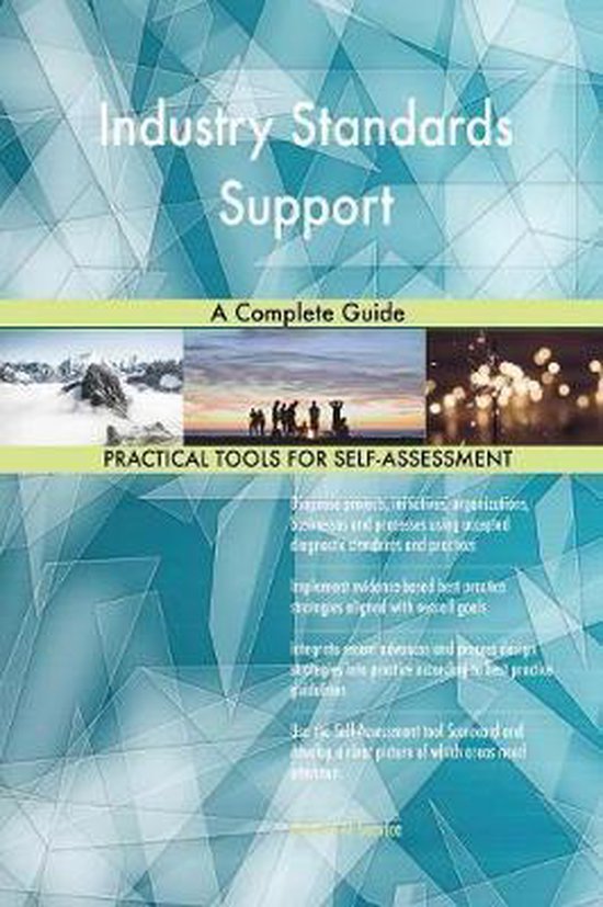 Industry Standards Support A Complete Guide 9780655527756 Gerardus