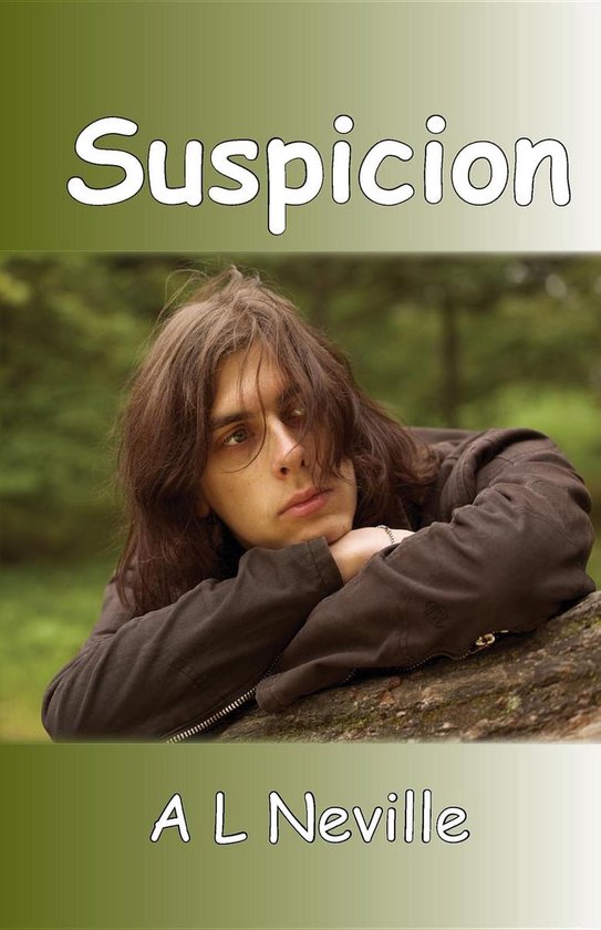 Suspicion - cover