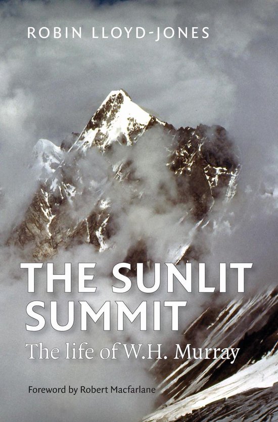The Sunlit Summit - cover