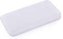 Mobiparts Luxury Pouch Apple iPhone 5/5S/5C White