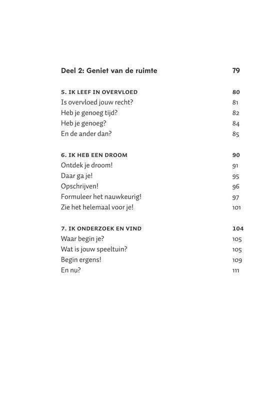 365 dagen succesvol