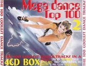 Mega dance top 100 deel 2  (1996)