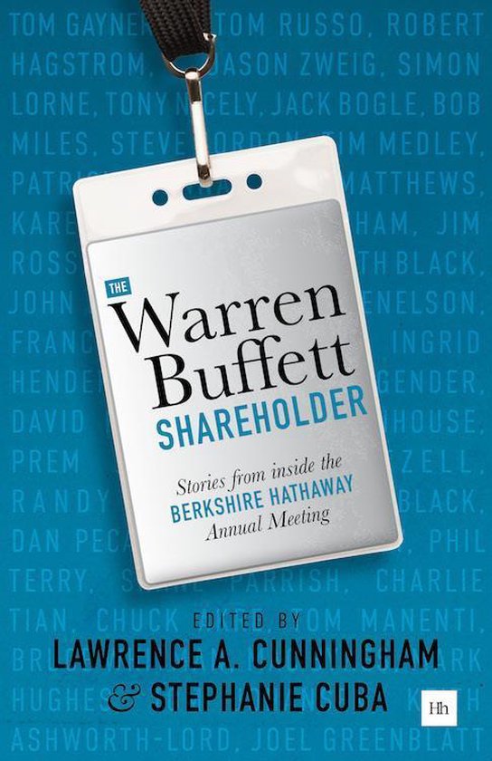 The Warren Buffett Shareholder - cover