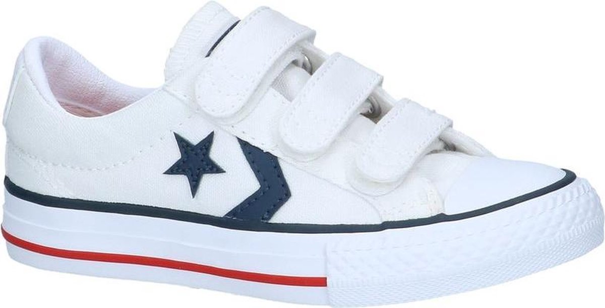 Converse Sp 3v Ox Sneaker laag Jongens Wit