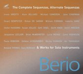 Complete Sequenzas & Works For Solo Instruments