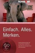 Einfach. Alles. Merken