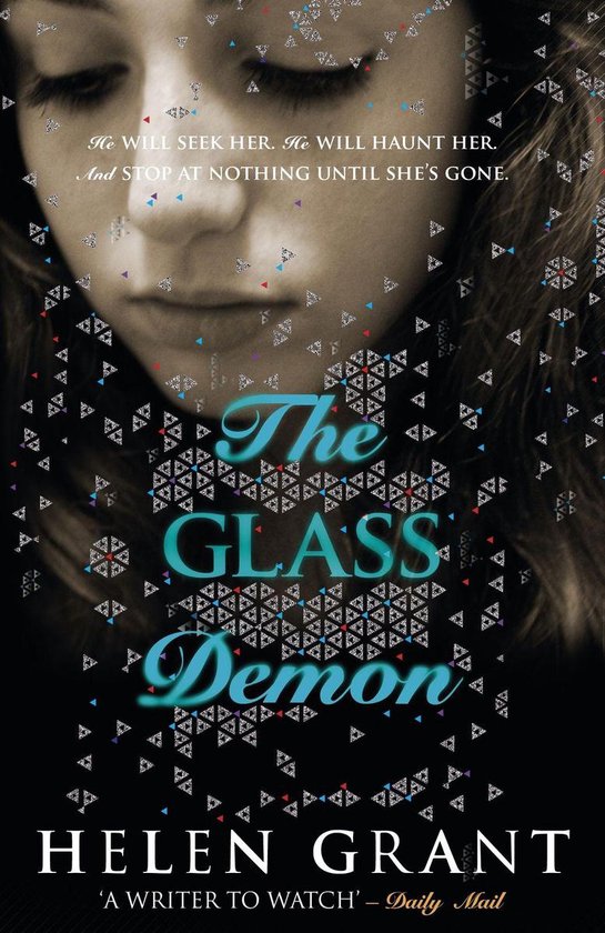 The Glass Demon - cover