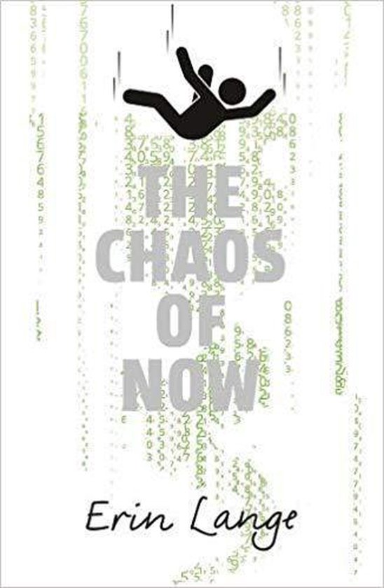 The Chaos of Now - cover