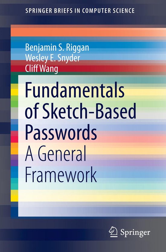 Computer Science (R0) - Fundamentals of Sketch-Based Passwor ... - cover