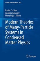 Lecture Notes in Physics 843 - Modern Theories of Many-Particle Systems in Condensed Matter Physics