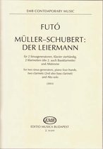 Müller-Schubert: Der Leiermann für 2 Sinusgenera