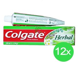 Colgate Herbal - 12 x 100 ml - Tandpasta
