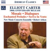 New Music Concerts Ensemble - Chamber Works (2 CD)