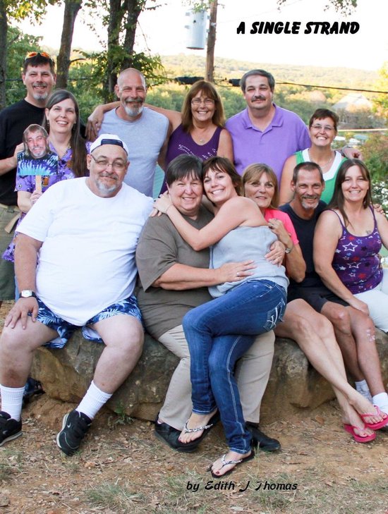 A Single Strand - cover