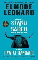 Last Stand at Saber River and the Law at Randado Two Classic Westerns