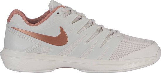 Nike Air Zoom Prestige Hc Sportschoenen Dames - Wit - Maat 36 Nike Air Zoom Prestige Hc Sportschoenen Dames - Wit - Maat 36
