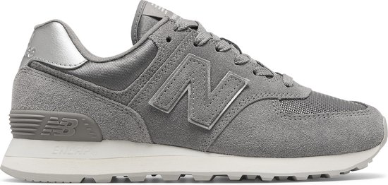 New Balance 574 Sneakers Dames - Grey - Maat 39 New Balance 574 Sneakers Dames - Grey - Maat 39