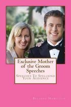 Exclusive Mother of the Groom Speeches