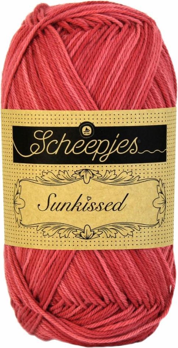 Scheepjes Sunkissed 50gr 008 Watermelon Ice