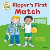 First Experiences with Biff, Chip and Kipper - First Experiences with Biff, Chip and Kipper: At the Match